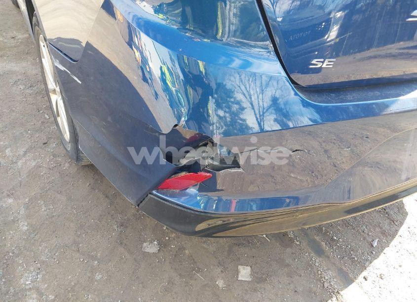 Photo 17 of 2018 Hyundai Sonata SE (VIN 5NPE24AFXJH709565)