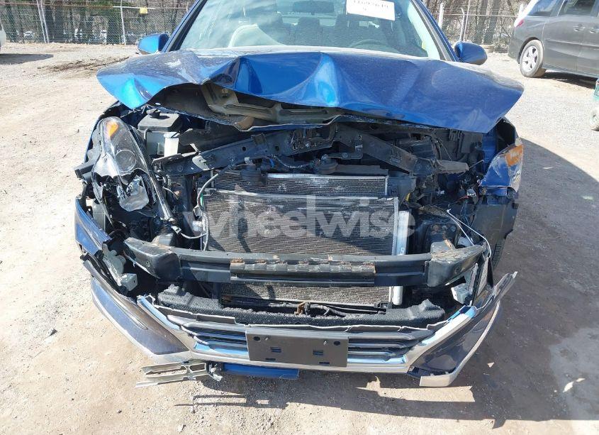 Photo 6 of 2018 Hyundai Sonata SE (VIN 5NPE24AFXJH709565)