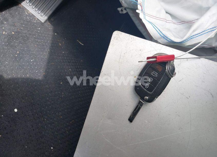 Photo 11 of 2018 Hyundai Sonata SE (VIN 5NPE24AFXJH715351)