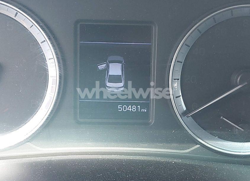 Photo 15 of 2018 Hyundai Sonata SE (VIN 5NPE24AFXJH715351)