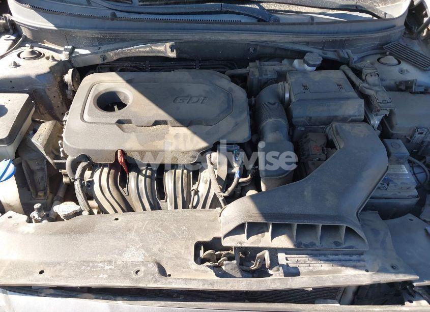 Photo 10 of 2018 Hyundai Sonata SE (VIN 5NPE24AFXJH719724)