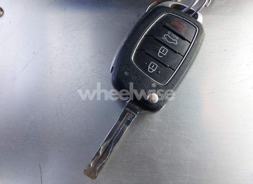 Photo 11 of 2018 Hyundai Sonata SE (VIN 5NPE24AFXJH719724)