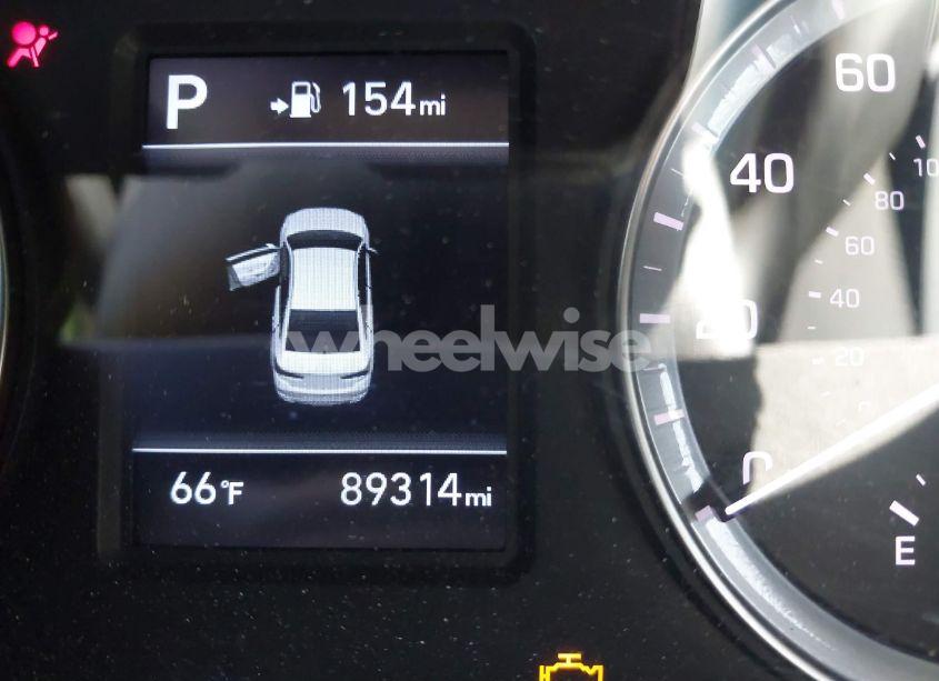 Photo 15 of 2018 Hyundai Sonata SE (VIN 5NPE24AFXJH719724)