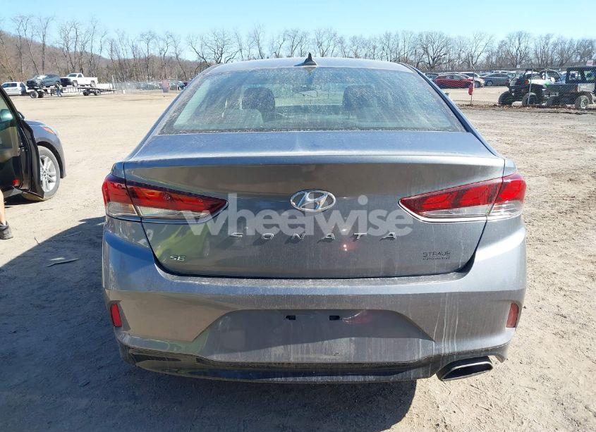 Photo 16 of 2018 Hyundai Sonata SE (VIN 5NPE24AFXJH719724)