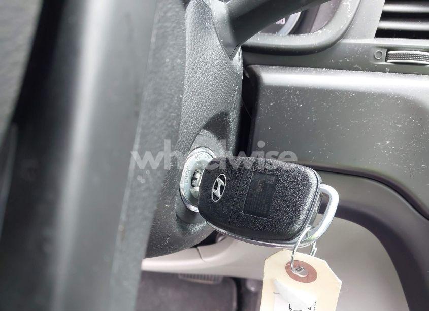 Photo 11 of 2018 Hyundai Sonata SE (VIN 5NPE24AFXJH721487)