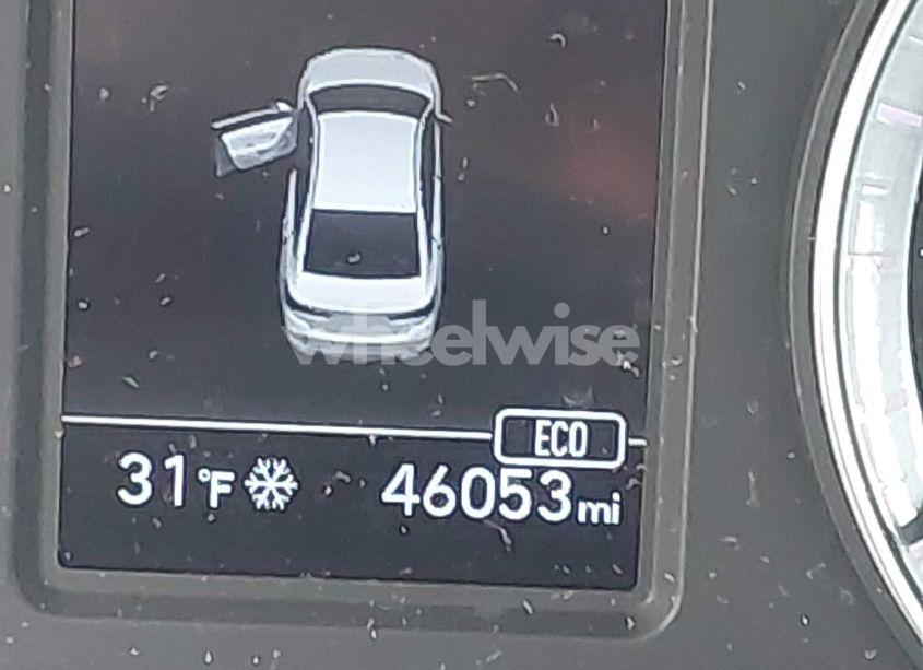 Photo 15 of 2018 Hyundai Sonata SE (VIN 5NPE24AFXJH721487)