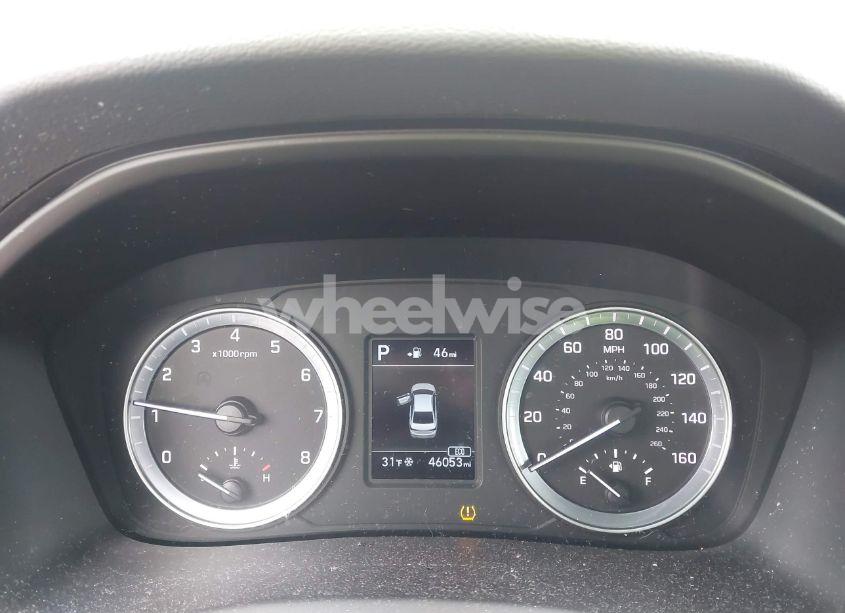 Photo 7 of 2018 Hyundai Sonata SE (VIN 5NPE24AFXJH721487)