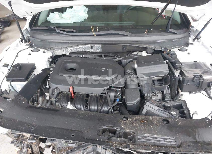 Photo 10 of 2018 Hyundai Sonata SE (VIN 5NPE24AFXJH721568)