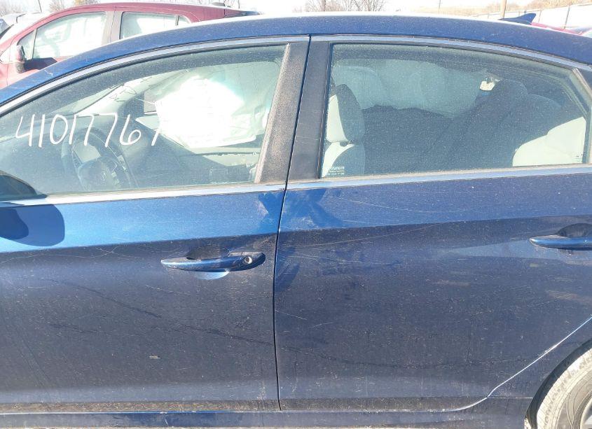 Photo 14 of 2018 Hyundai Sonata SE (VIN 5NPE24AFXJH728066)