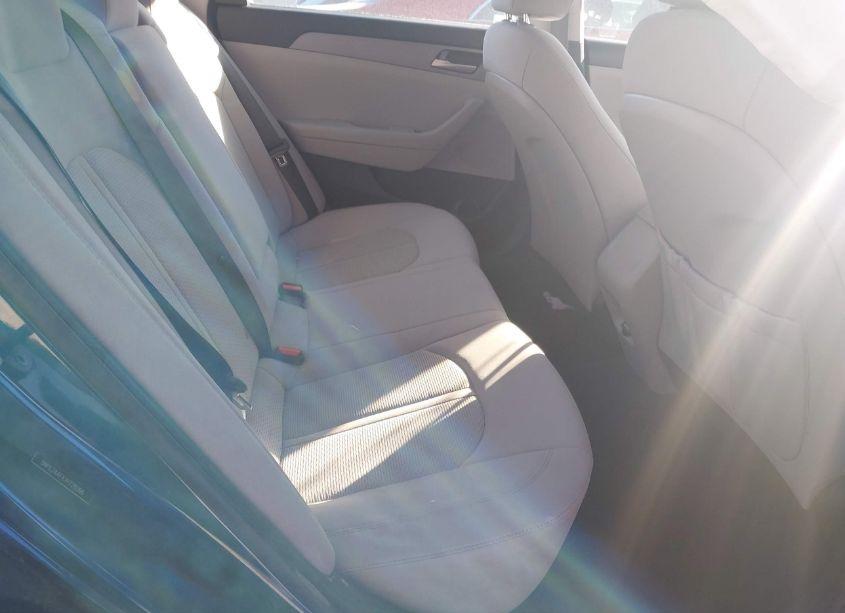 Photo 8 of 2018 Hyundai Sonata SE (VIN 5NPE24AFXJH728066)