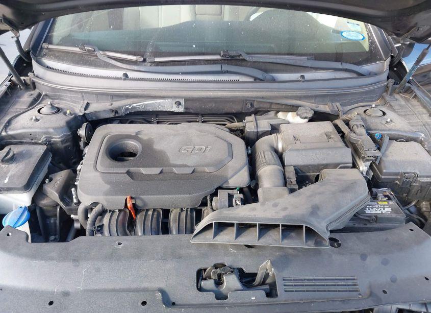 Photo 10 of 2019 Hyundai Sonata SE (VIN 5NPE24AFXKH730059)