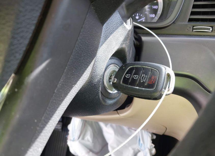 Photo 11 of 2019 Hyundai Sonata SE (VIN 5NPE24AFXKH730059)