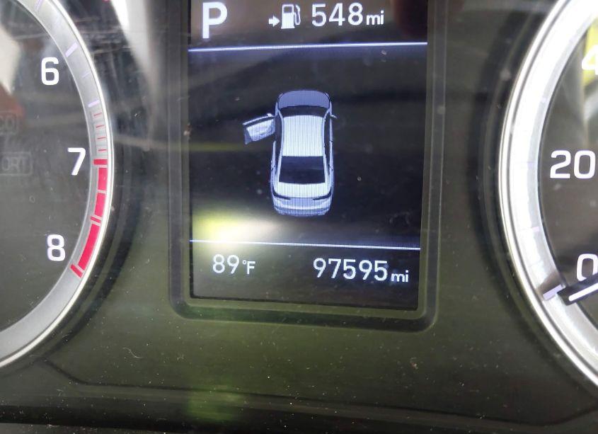 Photo 15 of 2019 Hyundai Sonata SE (VIN 5NPE24AFXKH730059)