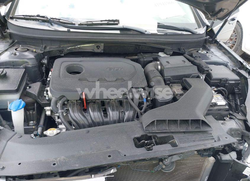 Photo 10 of 2019 Hyundai Sonata SE (VIN 5NPE24AFXKH741546)