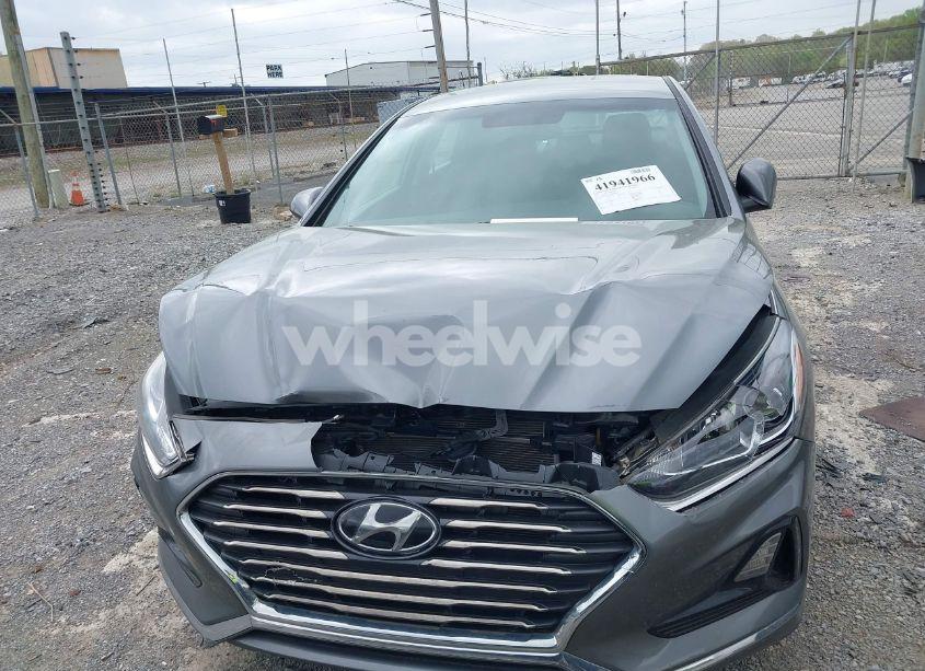 Photo 12 of 2019 Hyundai Sonata SE (VIN 5NPE24AFXKH741546)