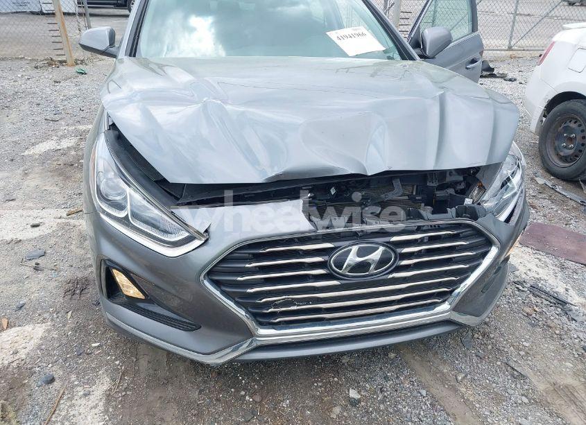 Photo 6 of 2019 Hyundai Sonata SE (VIN 5NPE24AFXKH741546)