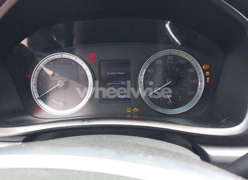 Photo 7 of 2019 Hyundai Sonata SE (VIN 5NPE24AFXKH741546)