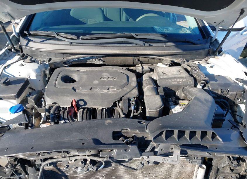 Photo 10 of 2019 Hyundai Sonata SE (VIN 5NPE24AFXKH742602)