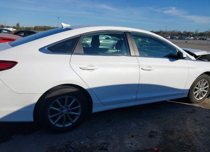 Photo 13 of 2019 Hyundai Sonata SE (VIN 5NPE24AFXKH742602)