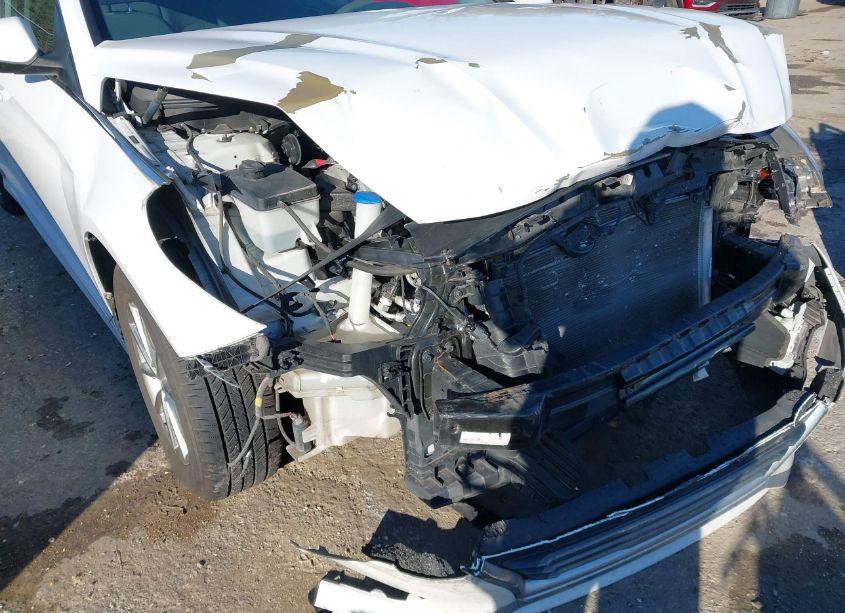 Photo 6 of 2019 Hyundai Sonata SE (VIN 5NPE24AFXKH742602)