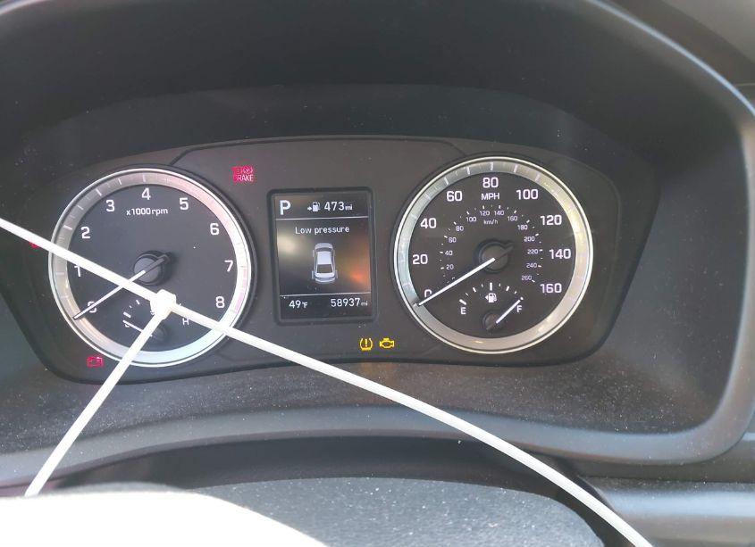 Photo 7 of 2019 Hyundai Sonata SE (VIN 5NPE24AFXKH742602)