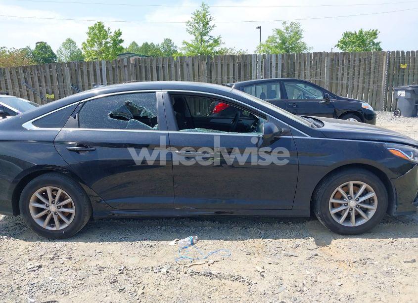 Photo 13 of 2019 Hyundai Sonata SE (VIN 5NPE24AFXKH743247)