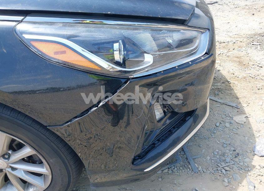 Photo 6 of 2019 Hyundai Sonata SE (VIN 5NPE24AFXKH743247)