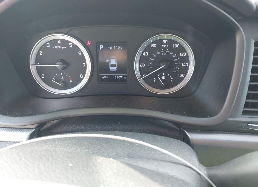 Photo 7 of 2019 Hyundai Sonata SE (VIN 5NPE24AFXKH757312)