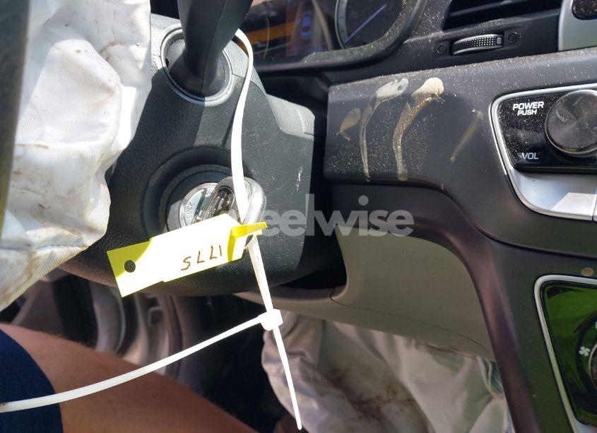 Photo 11 of 2019 Hyundai Sonata SE (VIN 5NPE24AFXKH759416)