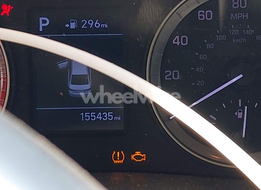 Photo 15 of 2019 Hyundai Sonata SE (VIN 5NPE24AFXKH759416)