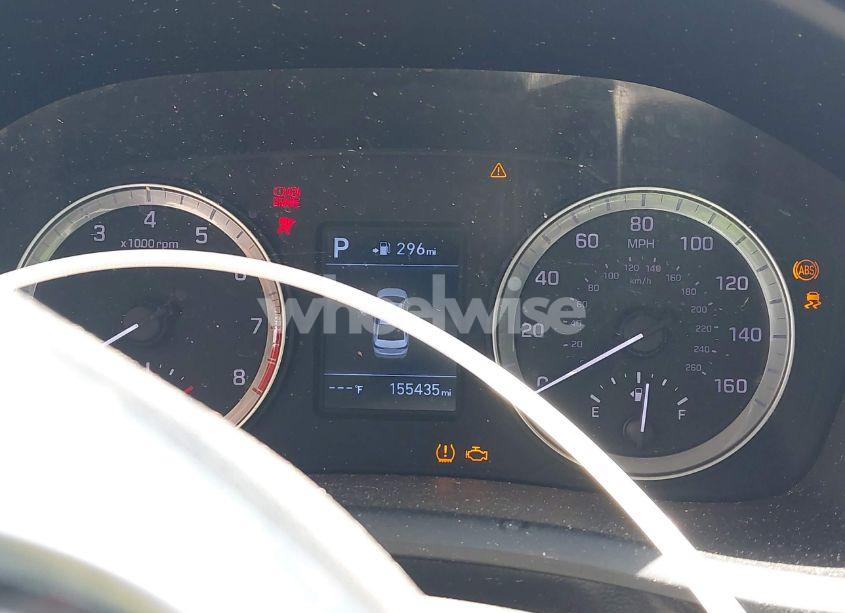 Photo 7 of 2019 Hyundai Sonata SE (VIN 5NPE24AFXKH759416)