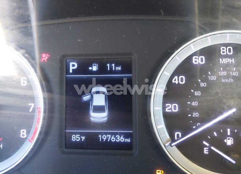 Photo 15 of 2019 Hyundai Sonata SE (VIN 5NPE24AFXKH783327)