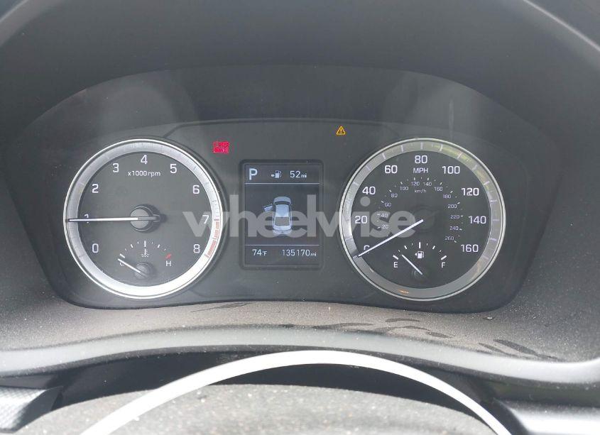 Photo 7 of 2019 Hyundai Sonata SE (VIN 5NPE24AFXKH796899)