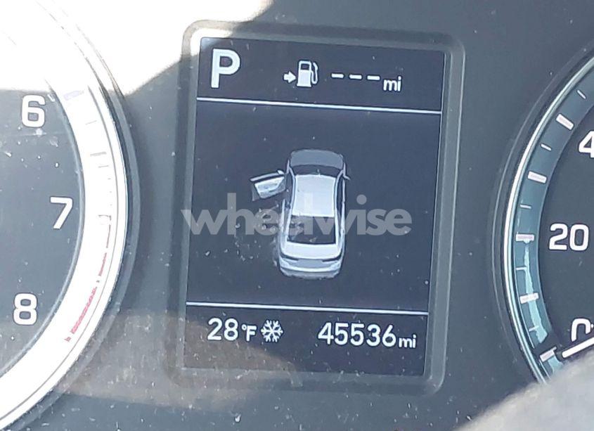 Photo 15 of 2019 Hyundai Sonata SE (VIN 5NPE24AFXKH804970)
