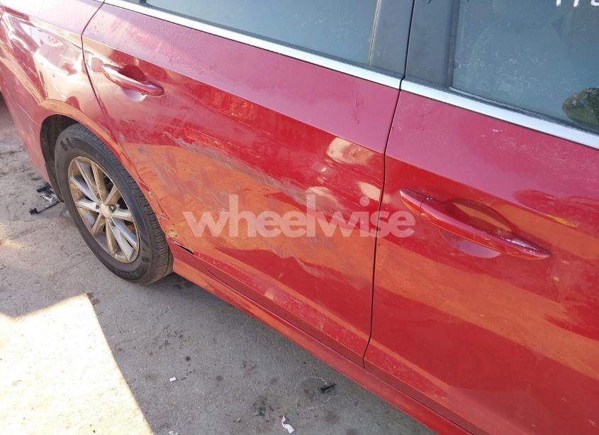 Photo 17 of 2019 Hyundai Sonata SE (VIN 5NPE24AFXKH804970)