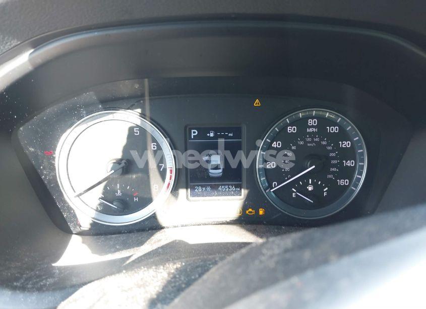 Photo 7 of 2019 Hyundai Sonata SE (VIN 5NPE24AFXKH804970)