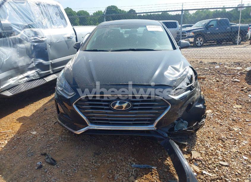 Photo 12 of 2019 Hyundai Sonata SE (VIN 5NPE24AFXKH819257)