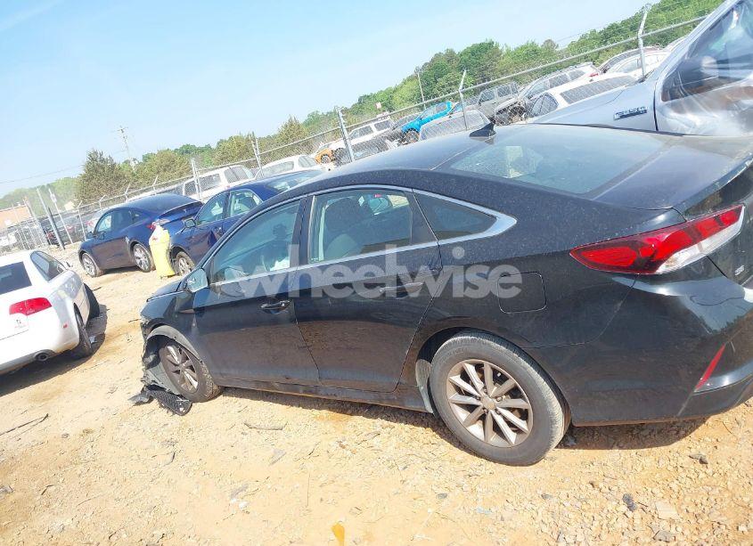 Photo 14 of 2019 Hyundai Sonata SE (VIN 5NPE24AFXKH819257)