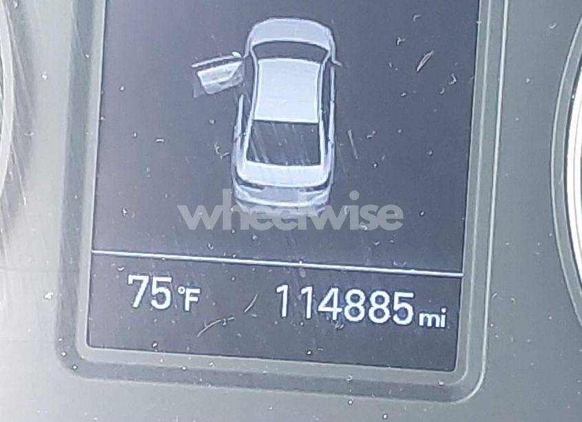 Photo 15 of 2019 Hyundai Sonata SE (VIN 5NPE24AFXKH819257)