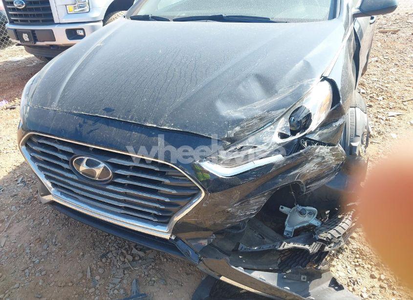 Photo 17 of 2019 Hyundai Sonata SE (VIN 5NPE24AFXKH819257)