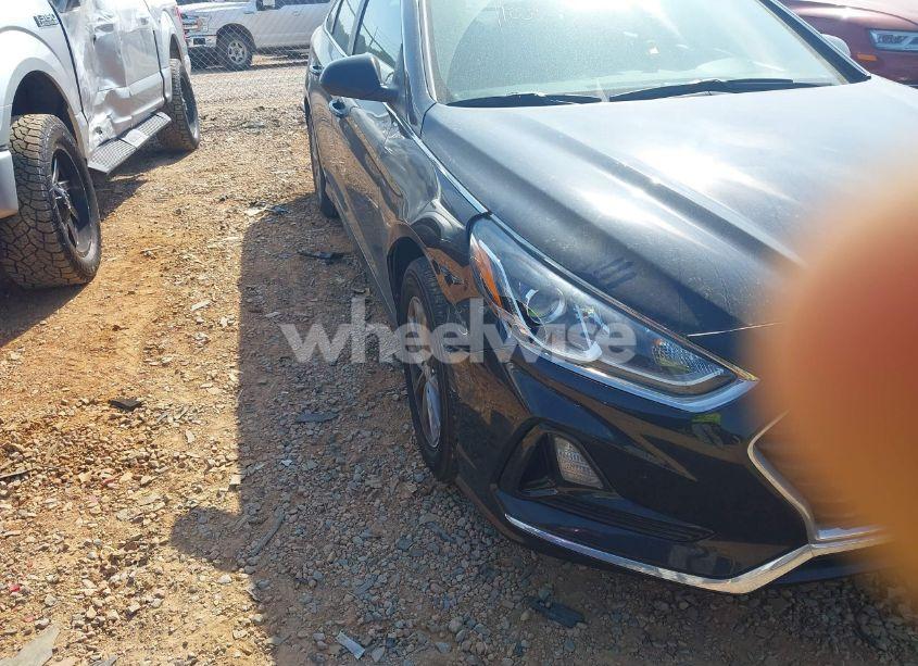 Photo 18 of 2019 Hyundai Sonata SE (VIN 5NPE24AFXKH819257)