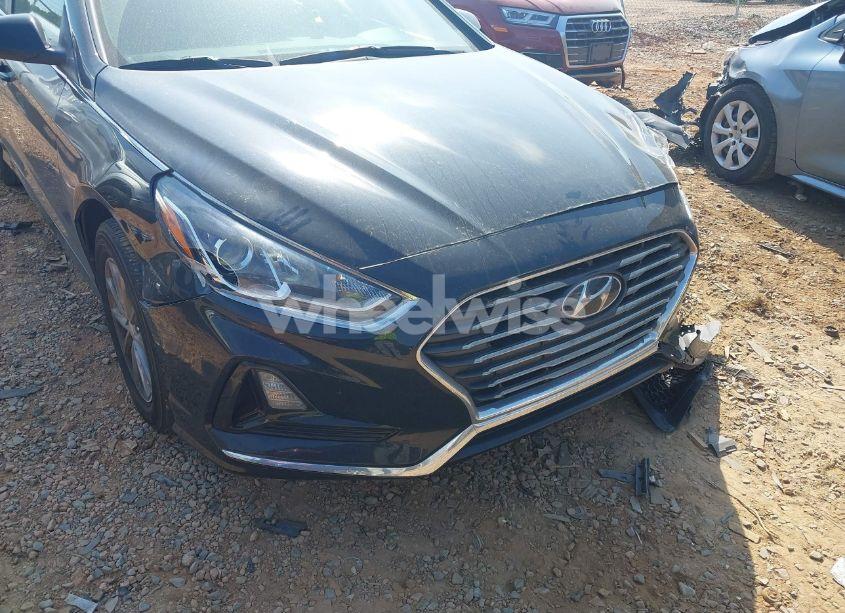 Photo 19 of 2019 Hyundai Sonata SE (VIN 5NPE24AFXKH819257)