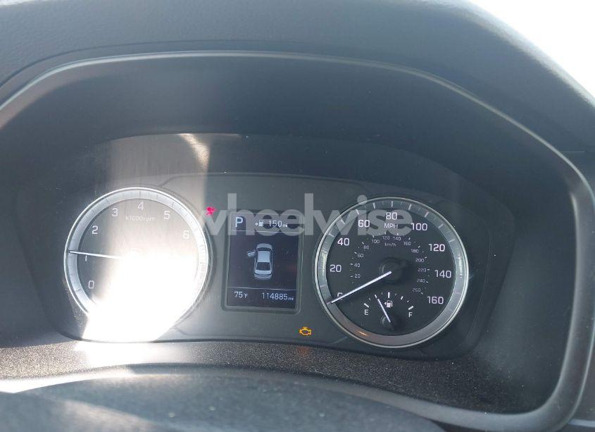 Photo 7 of 2019 Hyundai Sonata SE (VIN 5NPE24AFXKH819257)