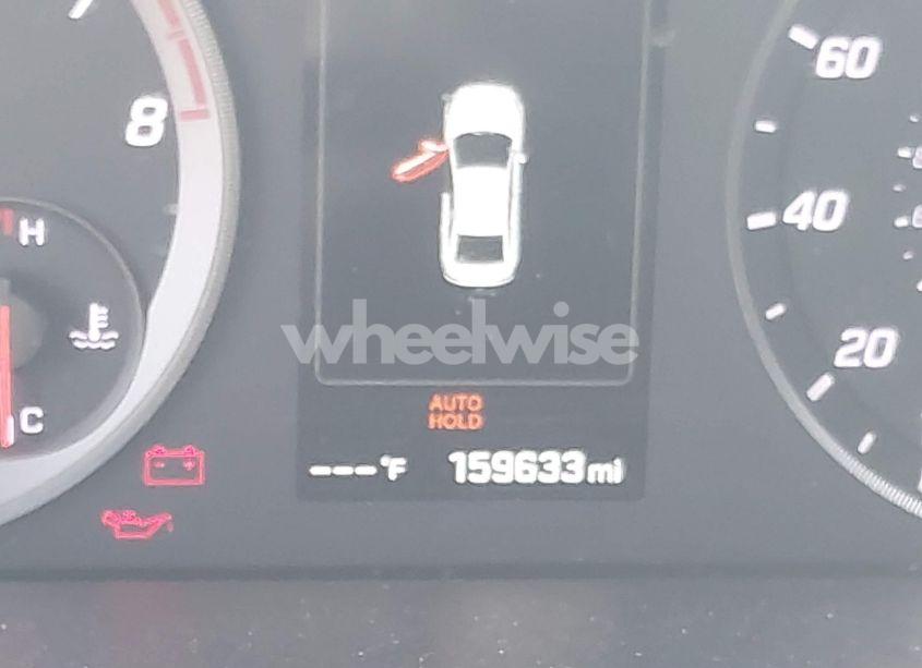 Photo 16 of 2015 Hyundai Sonata SPORT 2.0T (VIN 5NPE34AB0FH084580)