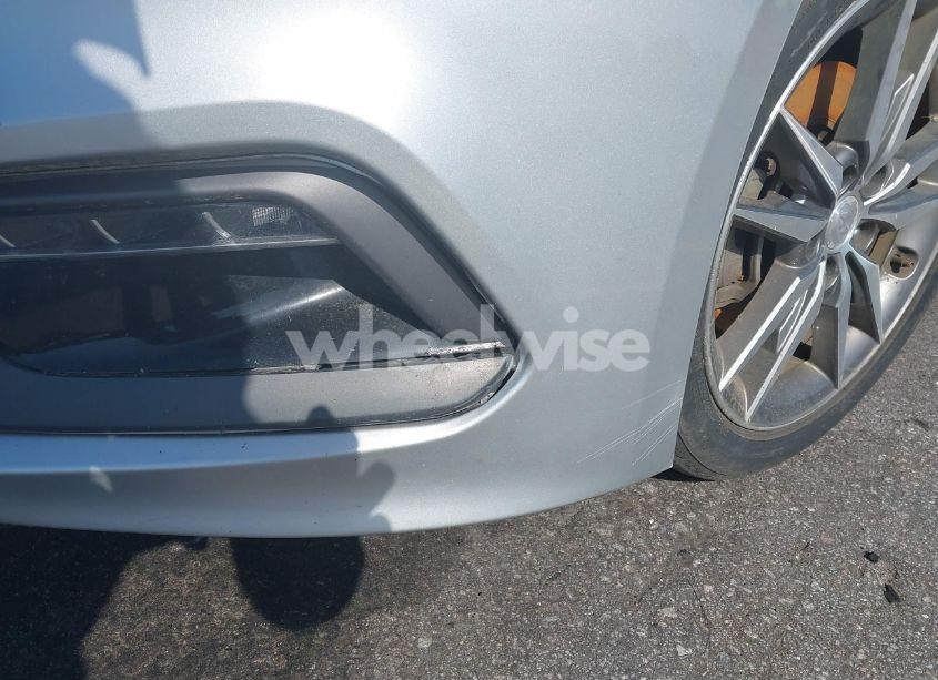 Photo 6 of 2015 Hyundai Sonata SPORT 2.0T (VIN 5NPE34AB0FH084580)