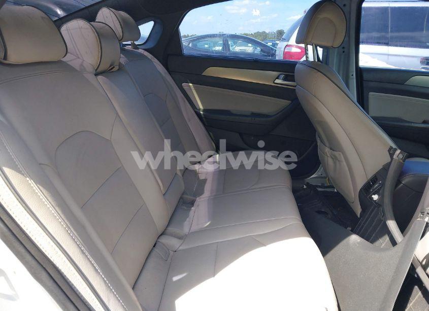 Photo 8 of 2015 Hyundai Sonata SPORT 2.0T (VIN 5NPE34AB0FH084580)
