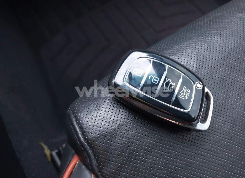 Photo 11 of 2015 Hyundai Sonata SPORT 2.0T (VIN 5NPE34AB0FH087866)