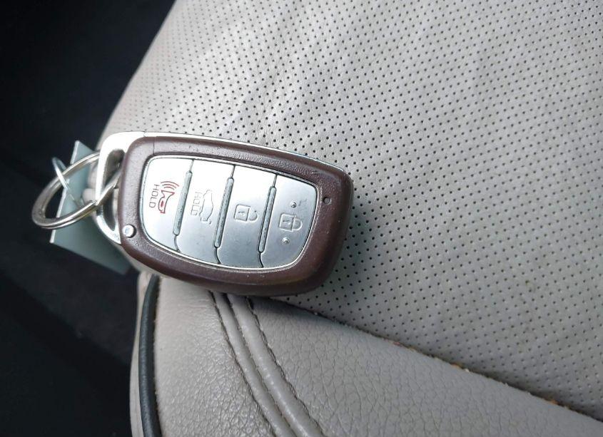 Photo 11 of 2015 Hyundai Sonata SPORT 2.0T (VIN 5NPE34AB0FH109171)