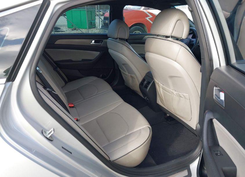 Photo 8 of 2015 Hyundai Sonata SPORT 2.0T (VIN 5NPE34AB0FH109171)