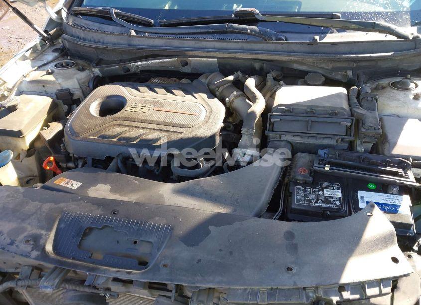 Photo 10 of 2015 Hyundai Sonata LIMITED 2.0T (VIN 5NPE34AB0FH116329)